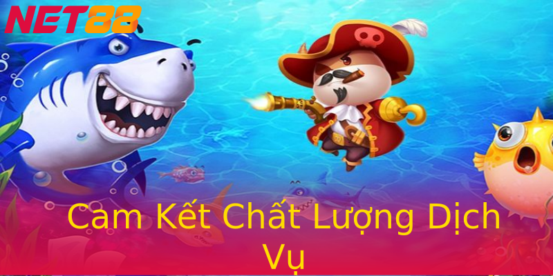 Cam Kết Chất Lượng Dịch Vụ Cam Kết Chất Lượng Dịch Vụ