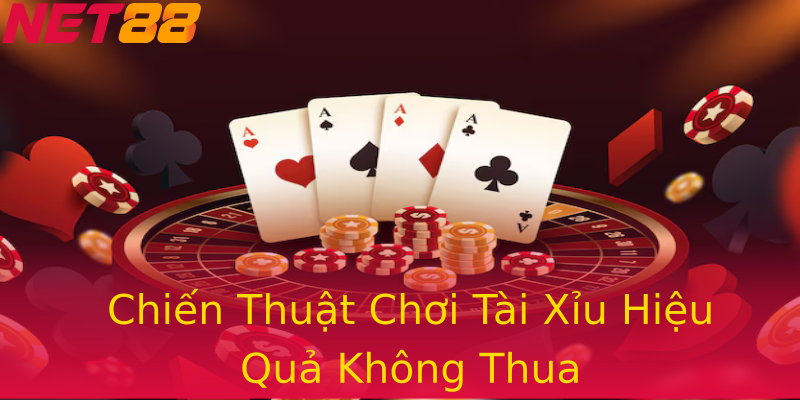 Chiến Thuật Chơi Tài Xỉu Hiệu Quả Không Thua Chiến Thuật Chơi Tài Xỉu Hiệu Quả Không Thua