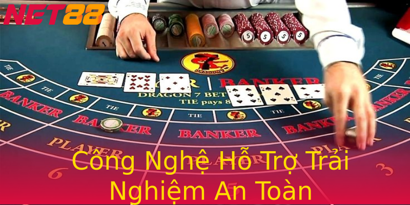 Công Nghệ Hỗ Trợ Trải Nghiệm An Toàn Công Nghệ Hỗ Trợ Trải Nghiệm An Toàn