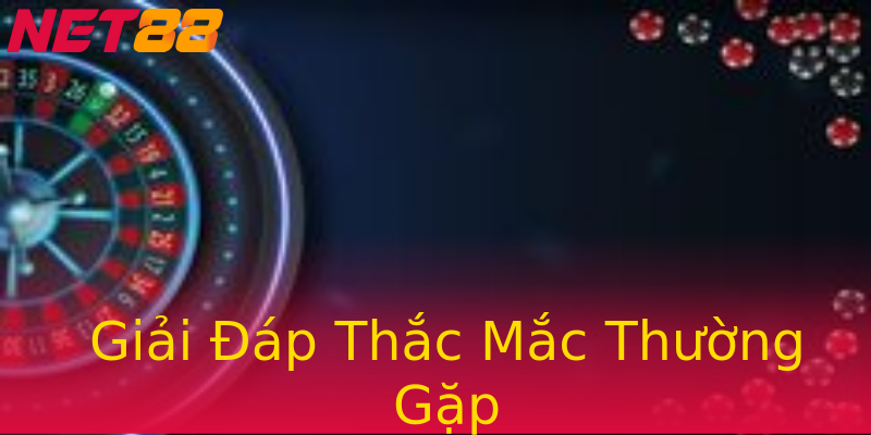 Giải Đáp Thắc Mắc Thường Gặp Giải Đáp Thắc Mắc Thường Gặp