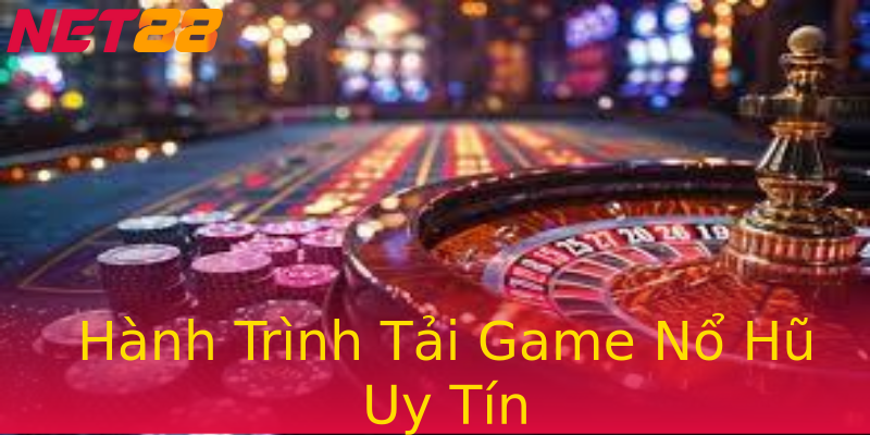 Hành Trình Tải Game Nổ Hũ Uy Tín Hành Trình Tải Game Nổ Hũ Uy Tín