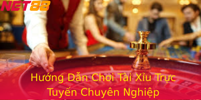 Hướng Dẫn Chơi Tài Xỉu Trực Tuyến Chuyên Nghiệp Hướng Dẫn Chơi Tài Xỉu Trực Tuyến Chuyên Nghiệp