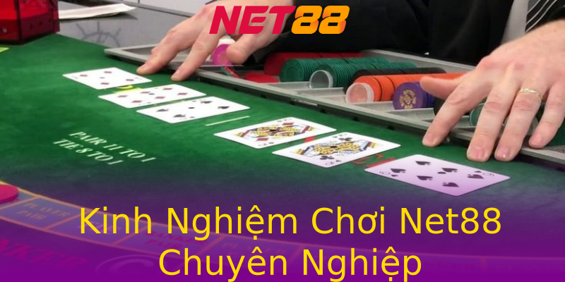 Kinh Nghiệm Chơi Net88 Chuyên Nghiệp Kinh Nghiệm Chơi Net88 Chuyên Nghiệp