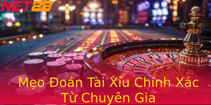Mẹo Đoán Tài Xỉu Chính Xác Từ Chuyên Gia Mẹo Đoán Tài Xỉu Chính Xác Từ Chuyên Gia