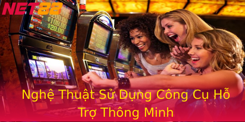 Nghệ Thuật Sử Dụng Công Cụ Hỗ Trợ Thông Minh Nghệ Thuật Sử Dụng Công Cụ Hỗ Trợ Thông Minh