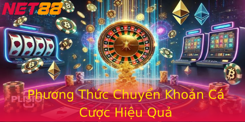Phương Thức Chuyển Khoản Cá Cược Hiệu Quả Phương Thức Chuyển Khoản Cá Cược Hiệu Quả