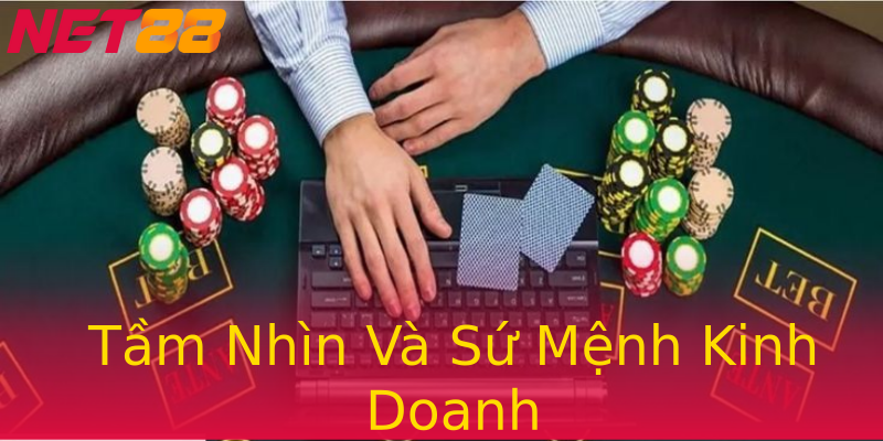 Tầm Nhìn Và Sứ Mệnh Kinh Doanh Tầm Nhìn Và Sứ Mệnh Kinh Doanh