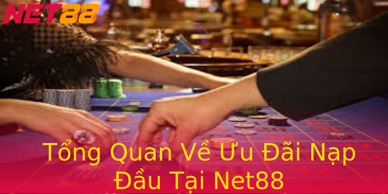 Tổng Quan Về Ưu Đãi Nạp Đầu Tại Net88 Tổng Quan Về Ưu Đãi Nạp Đầu Tại Net88