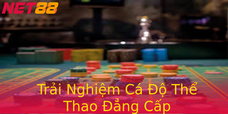 Trải Nghiệm Cá Độ Thể Thao Đẳng Cấp Trải Nghiệm Cá Độ Thể Thao Đẳng Cấp