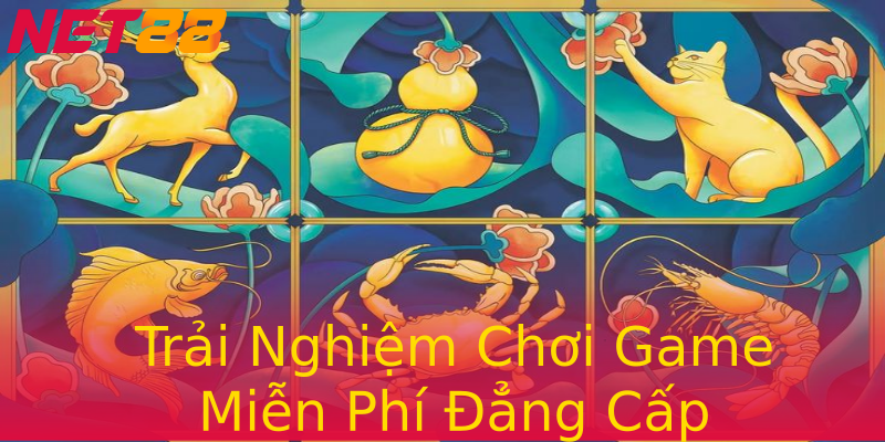 Trải Nghiệm Chơi Game Miễn Phí Đẳng Cấp Trải Nghiệm Chơi Game Miễn Phí Đẳng Cấp