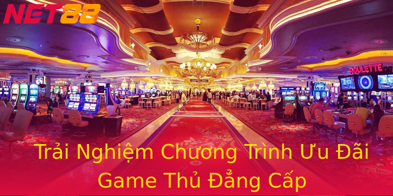 Trải Nghiệm Chương Trình Ưu Đãi Game Thủ Đẳng Cấp Trải Nghiệm Chương Trình Ưu Đãi Game Thủ Đẳng Cấp
