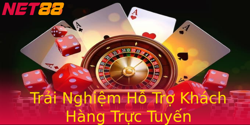 Trải Nghiệm Hỗ Trợ Khách Hàng Trực Tuyến Trải Nghiệm Hỗ Trợ Khách Hàng Trực Tuyến
