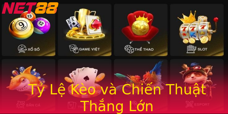 Tỷ Lệ Kèo và Chiến Thuật Thắng Lớn Tỷ Lệ Kèo và Chiến Thuật Thắng Lớn